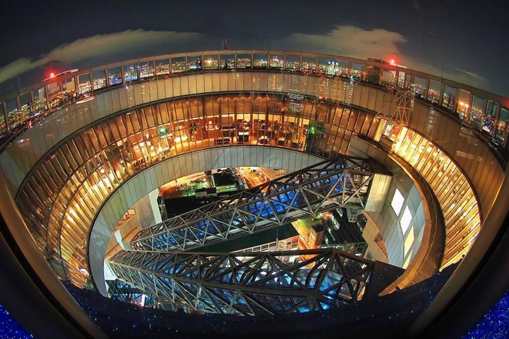 Roundabout Osaka Exterior foto