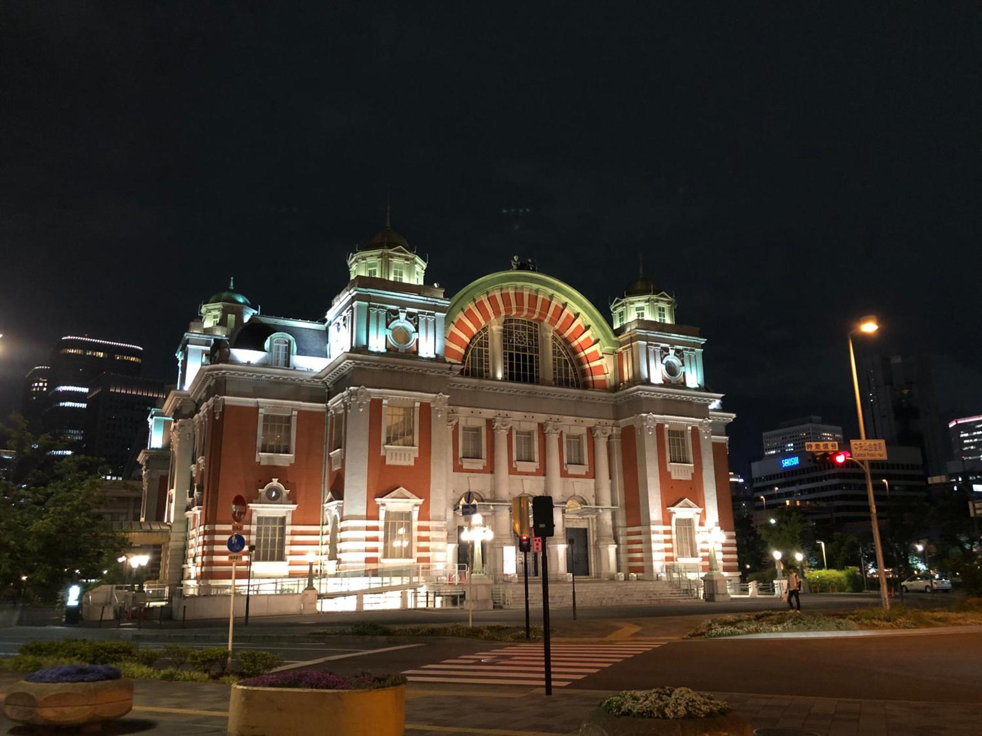 Roundabout Osaka Exterior foto
