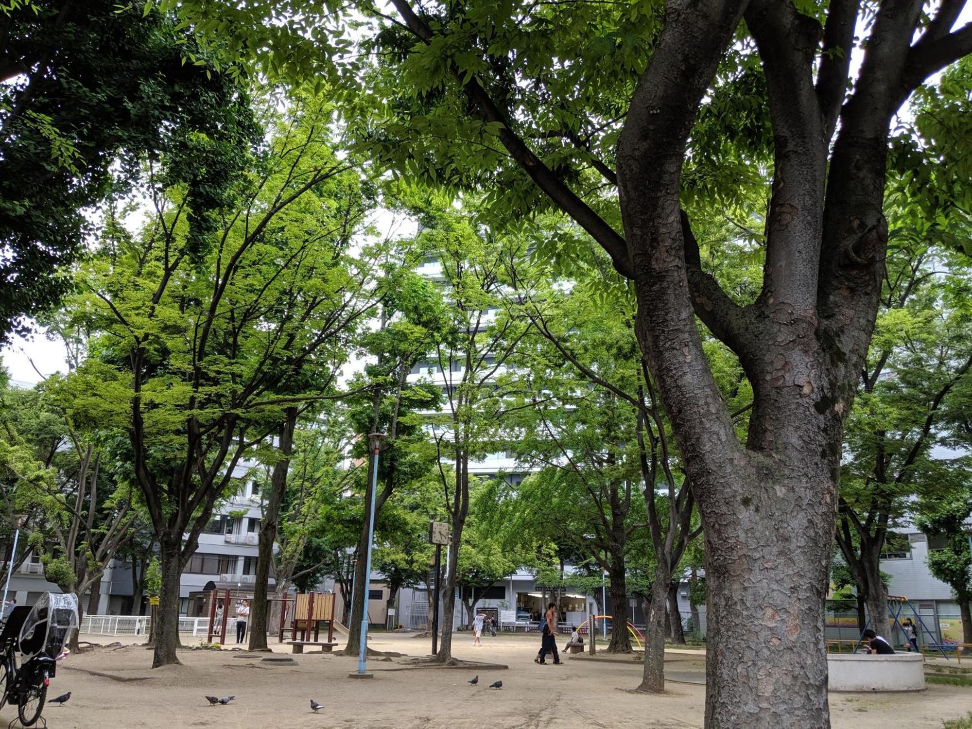 Roundabout Osaka Exterior foto