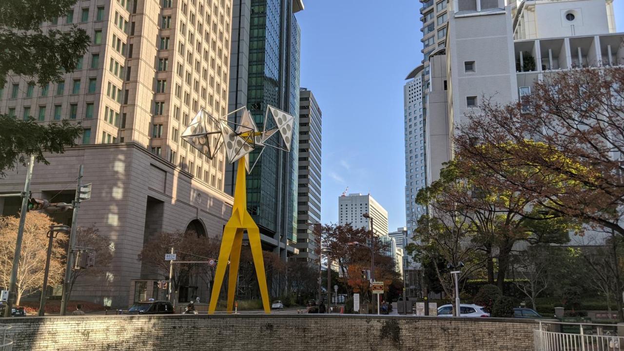 Roundabout Osaka Exterior foto