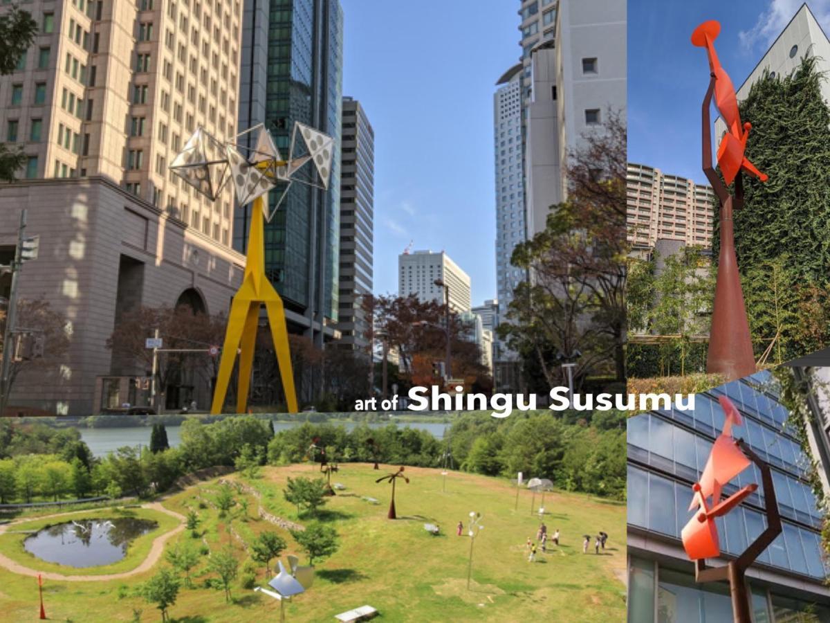 Roundabout Osaka Exterior foto