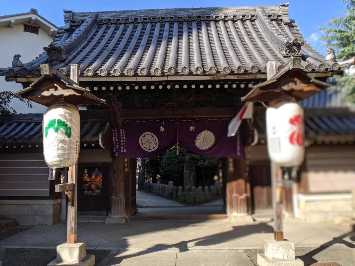 Roundabout Osaka Exterior foto